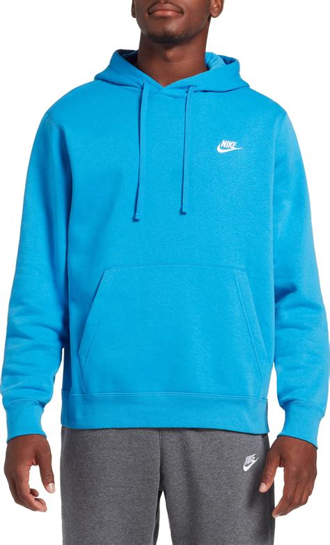 nike sportwear fleece hoodie.